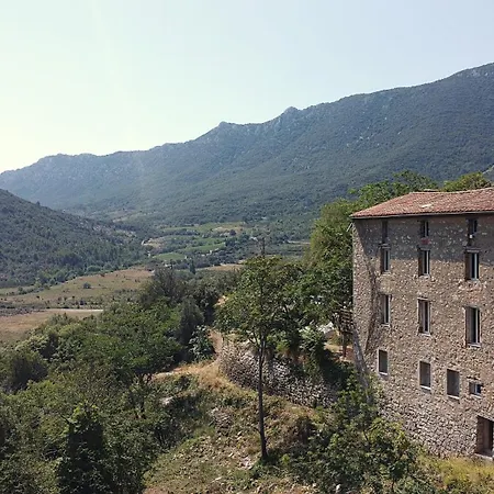 Crouxeto D'hote Bed & Breakfast