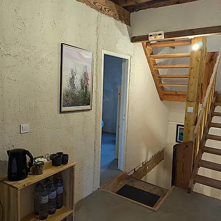 Bed & Breakfast Crouxeto D'hote *