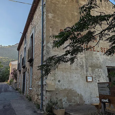 Crouxeto D'hote