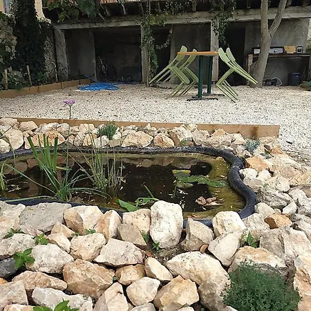Crouxeto D'hote Bed & Breakfast