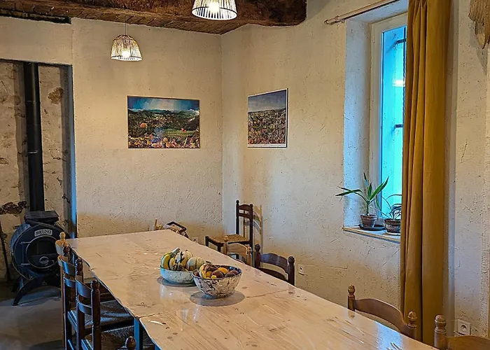 Bed & Breakfast Crouxeto D'hote
