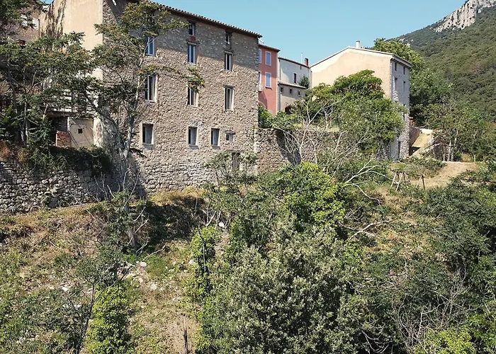 Crouxeto D'hote Bed & Breakfast Duilhac
