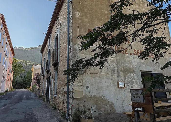 Crouxeto D'hote
