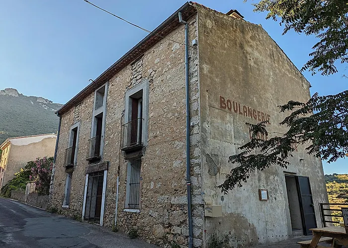 Bed & Breakfast Crouxeto D'hote Duilhac