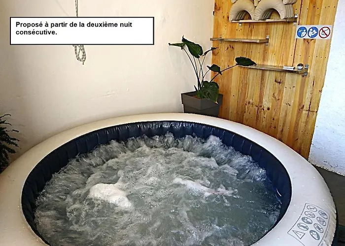 Bed & Breakfast Crouxeto D'hote 3*