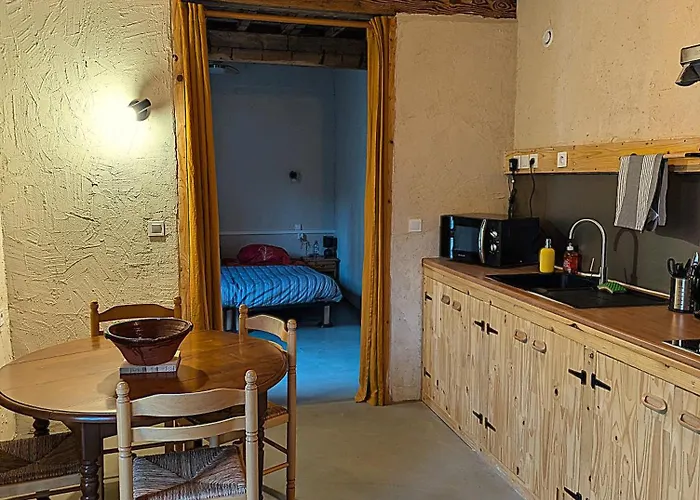 Bed & Breakfast Crouxeto D'hote Duilhac