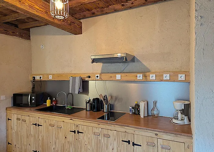 Crouxeto D'hote Bed & Breakfast 3*