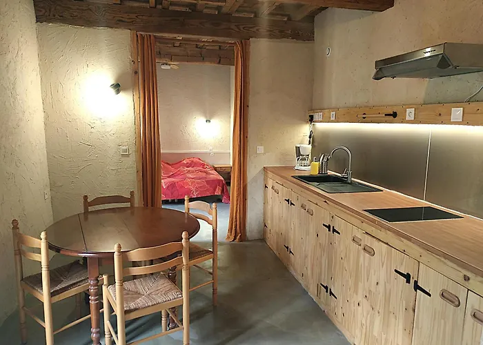 Crouxeto D'hote Bed & Breakfast Duilhac