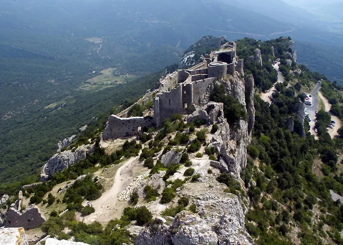 Crouxeto D'hote Bed & Breakfast Duilhac